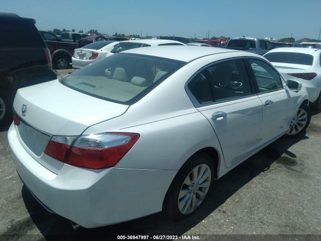 Honda Accord Sedan Ex 2015 1HGCR2F75FA270025 Image 4