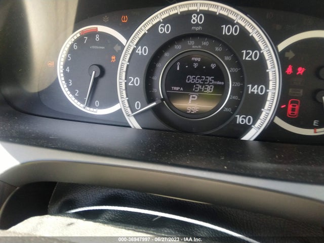 Honda Accord Sedan Ex 2015 1HGCR2F75FA270025 Image 7