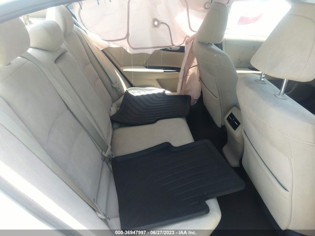 Honda Accord Sedan Ex 2015 1HGCR2F75FA270025 Image 8