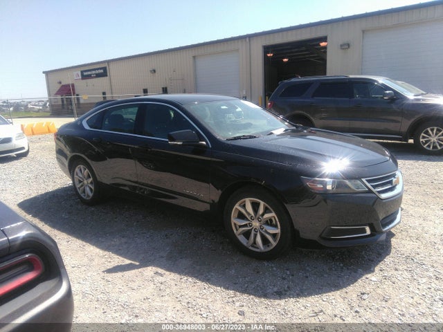 Chevrolet IMPALA LT 2017 2G1105SA6H9179422 Image 1