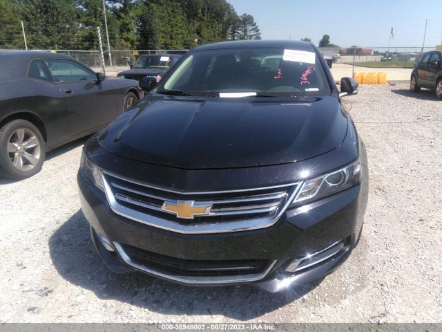 Chevrolet IMPALA LT 2017 2G1105SA6H9179422 Image 4