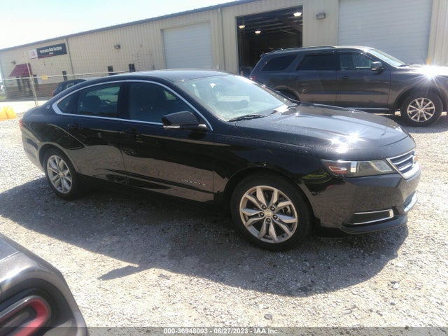 Chevrolet IMPALA LT 2017 2G1105SA6H9179422 Image 5