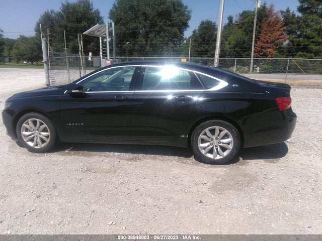 Chevrolet IMPALA LT 2017 2G1105SA6H9179422 Image 6