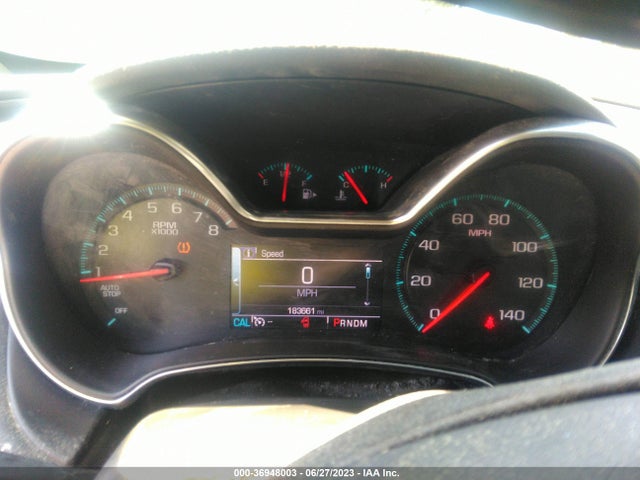 Chevrolet IMPALA LT 2017 2G1105SA6H9179422 Image 7