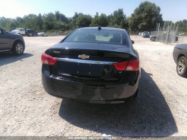 Chevrolet IMPALA LT 2017 2G1105SA6H9179422 Image 8