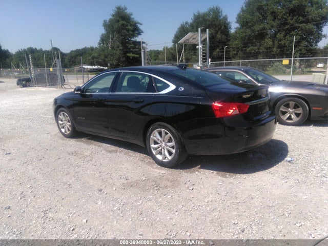 Chevrolet IMPALA LT 2017 2G1105SA6H9179422 Image 9
