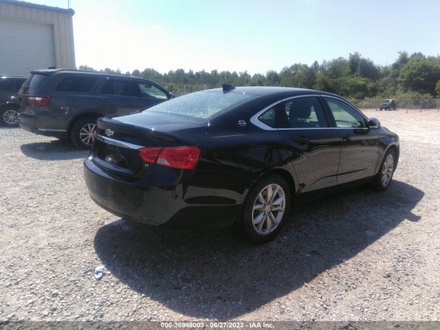 Chevrolet IMPALA LT 2017 2G1105SA6H9179422 Image 10
