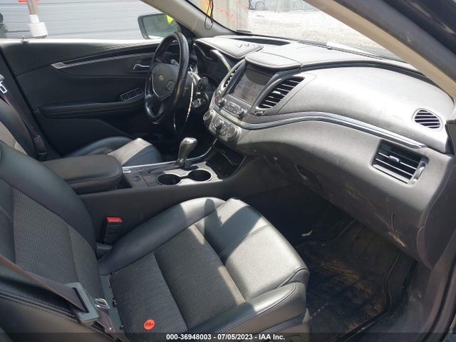 Chevrolet IMPALA LT 2017 2G1105SA6H9179422 Image 11
