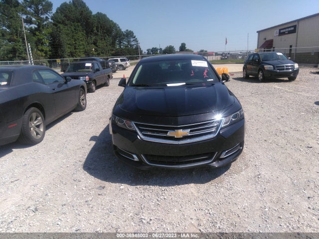 Chevrolet IMPALA LT 2017 2G1105SA6H9179422 Image 12