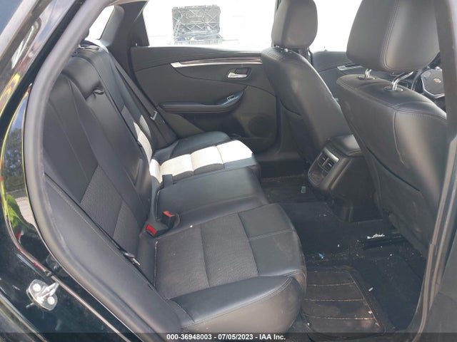 Chevrolet IMPALA LT 2017 2G1105SA6H9179422 Image 14