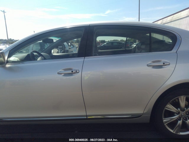 2010 LEXUS GS 350 VIN: JTHCE1KS8A0027966