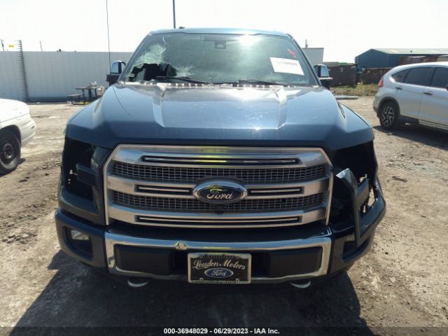 1FTEW1EG6FFA06651 Ford F-150 Xlt/xl/lariat/platinum