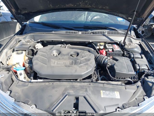 3LN6L2G95GR627901 Lincoln MKZ
