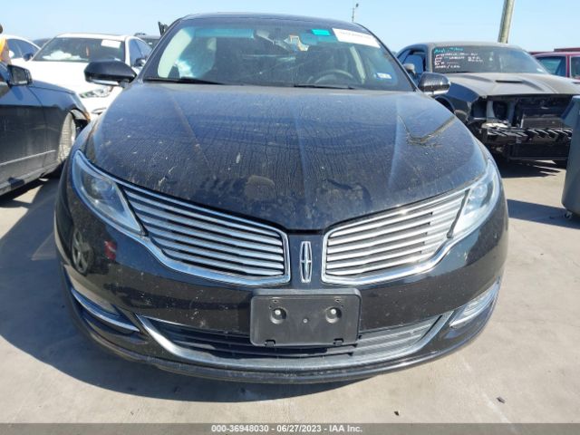3LN6L2G95GR627901 Lincoln MKZ