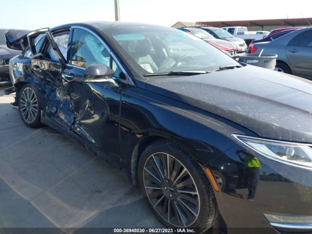 3LN6L2G95GR627901 Lincoln MKZ
