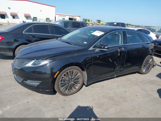 3LN6L2G95GR627901 Lincoln MKZ