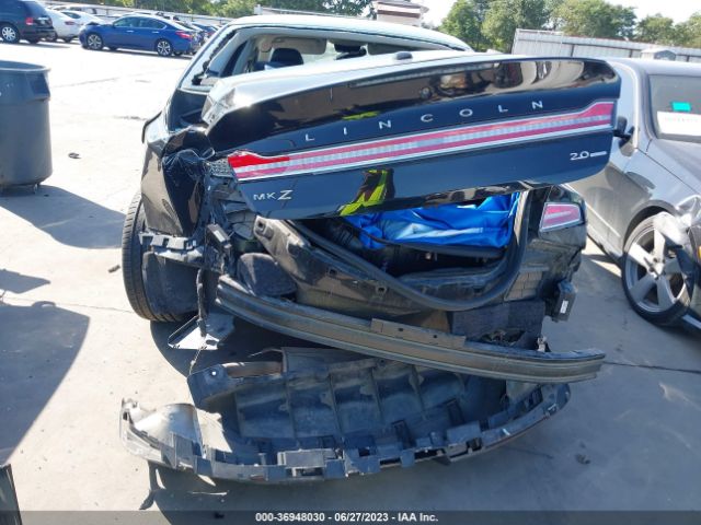 3LN6L2G95GR627901 Lincoln MKZ