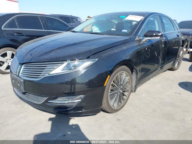 3LN6L2G95GR627901 Lincoln MKZ