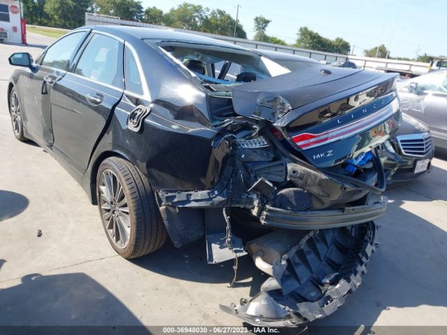 3LN6L2G95GR627901 Lincoln MKZ