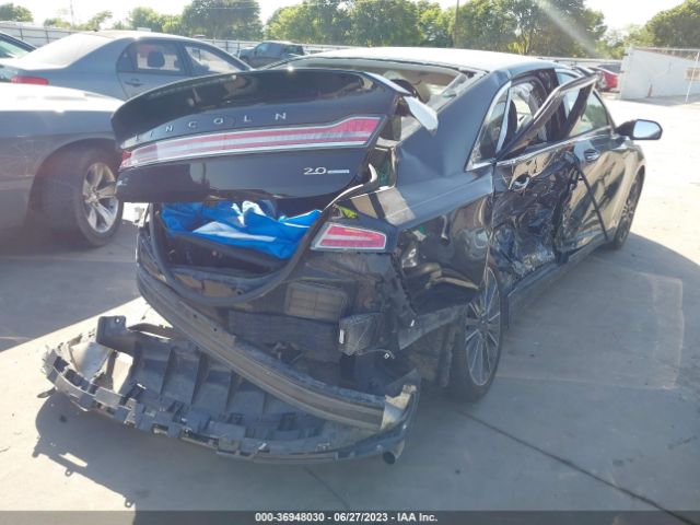 3LN6L2G95GR627901 Lincoln MKZ