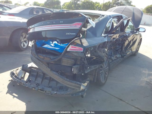3LN6L2G95GR627901 Lincoln MKZ