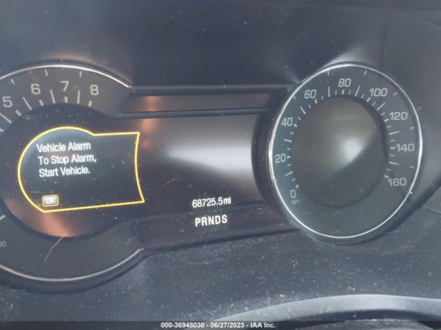 3LN6L2G95GR627901 Lincoln MKZ