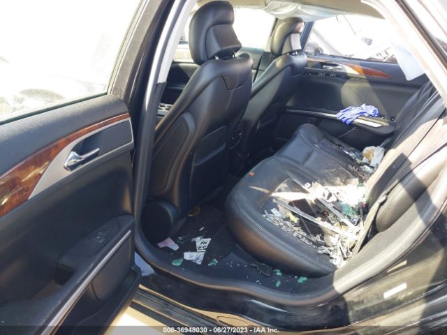 3LN6L2G95GR627901 Lincoln MKZ