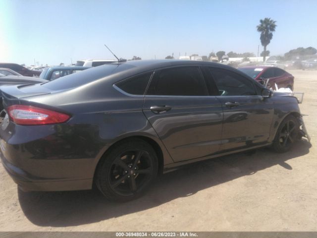 3FA6P0H77GR115153 Ford FUSION SE