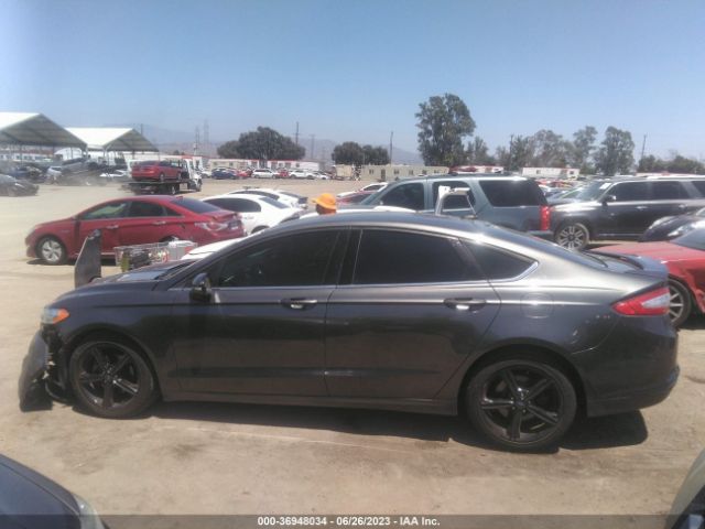 3FA6P0H77GR115153 Ford FUSION SE