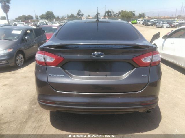 3FA6P0H77GR115153 Ford FUSION SE