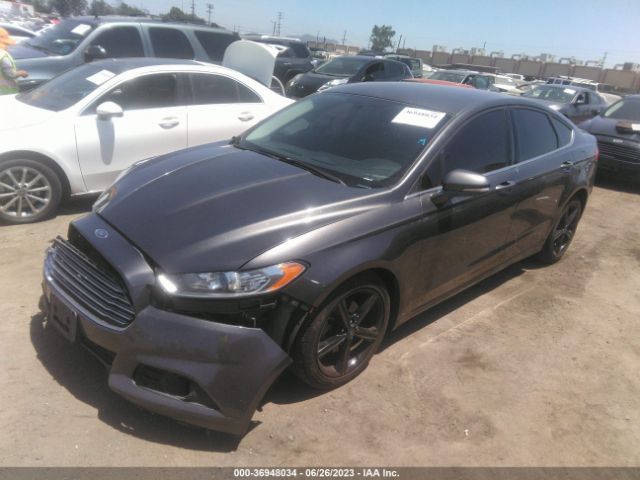 3FA6P0H77GR115153 Ford FUSION SE