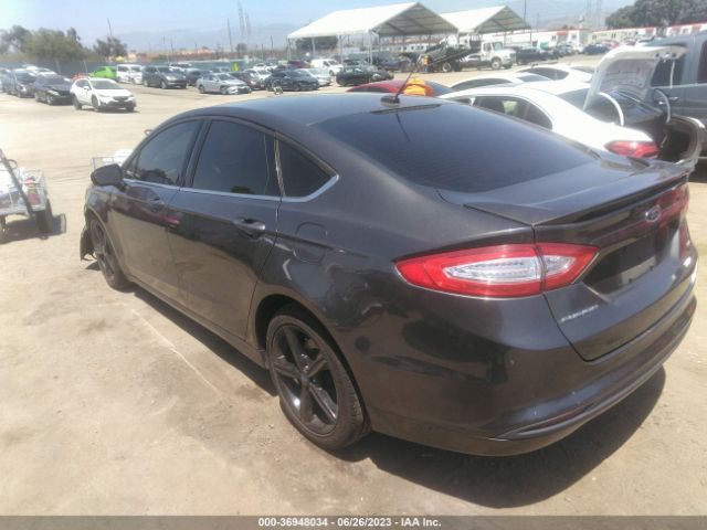 3FA6P0H77GR115153 Ford FUSION SE