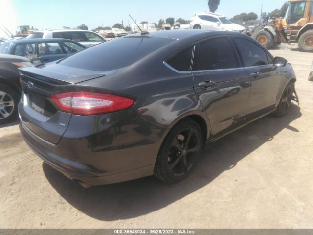 3FA6P0H77GR115153 Ford FUSION SE
