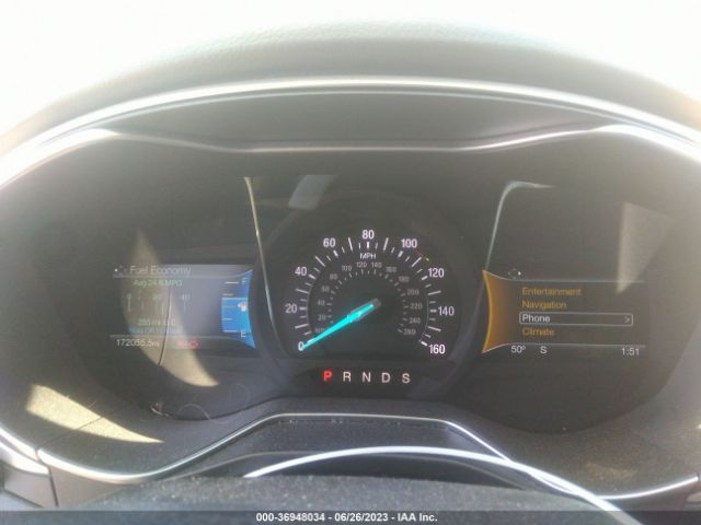 3FA6P0H77GR115153 Ford FUSION SE