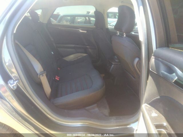 3FA6P0H77GR115153 Ford FUSION SE