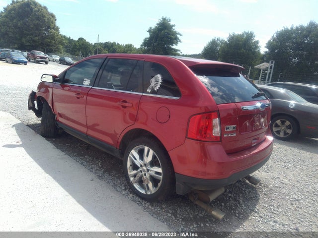 2011 FORD EDGE LIMITED VIN: 2FMDK3KC6BBB05949