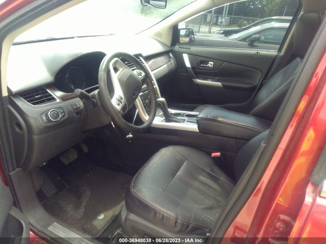 2011 FORD EDGE LIMITED VIN: 2FMDK3KC6BBB05949