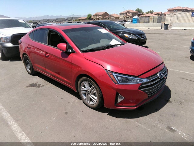 2020 5NPD84LF6LH602491 main image