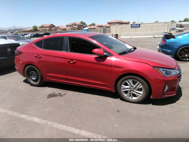 Hyundai Elantra Value Edition 2020 5NPD84LF6LH602491 Image 5