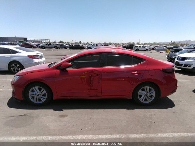 Hyundai Elantra Value Edition 2020 5NPD84LF6LH602491 Image 6