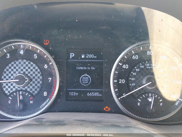 Hyundai Elantra Value Edition 2020 5NPD84LF6LH602491 Image 7