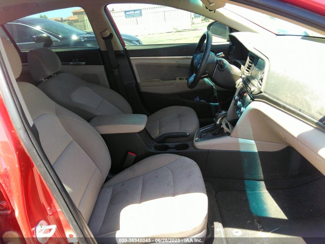 Hyundai Elantra Value Edition 2020 5NPD84LF6LH602491 Image 11