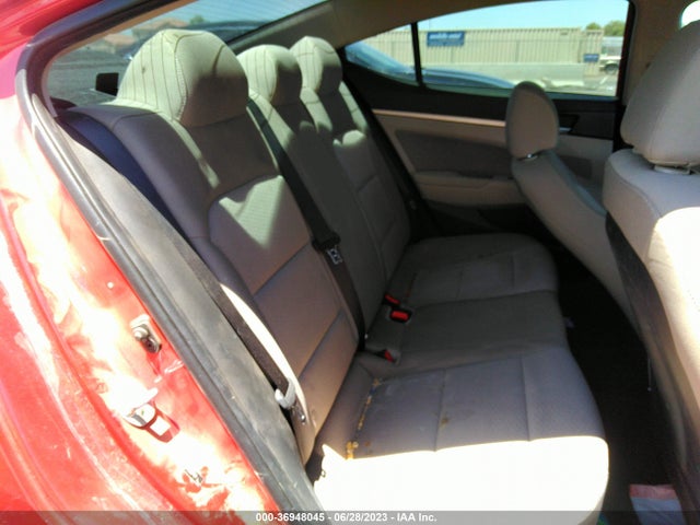 Hyundai Elantra Value Edition 2020 5NPD84LF6LH602491 Image 14
