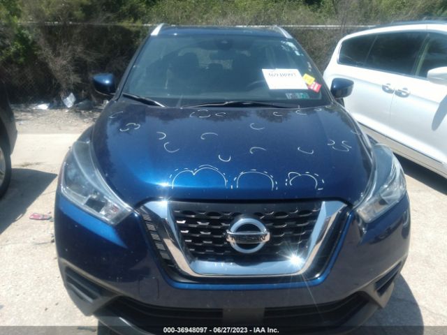 3N1CP5CV9LL529793 Nissan KICKS SV