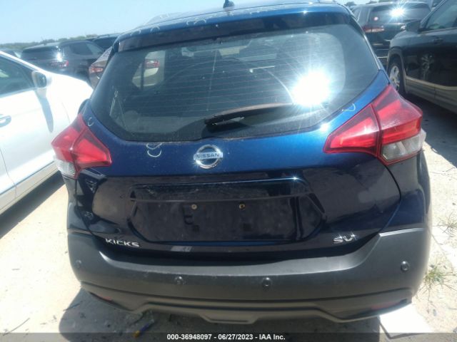 3N1CP5CV9LL529793 Nissan KICKS SV