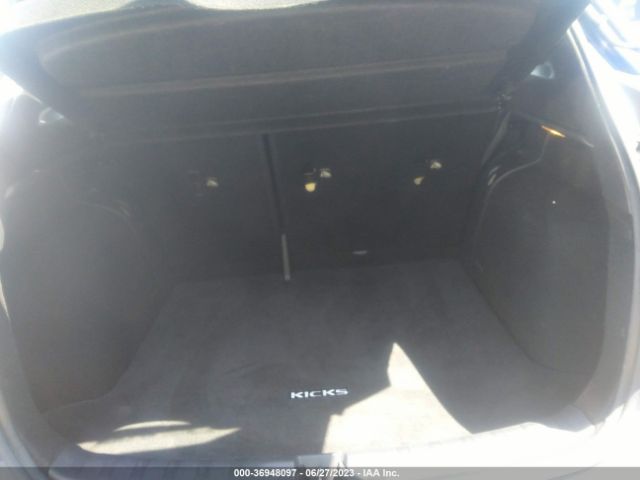 3N1CP5CV9LL529793 Nissan KICKS SV