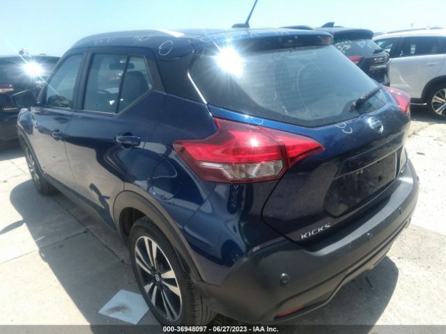 3N1CP5CV9LL529793 Nissan KICKS SV