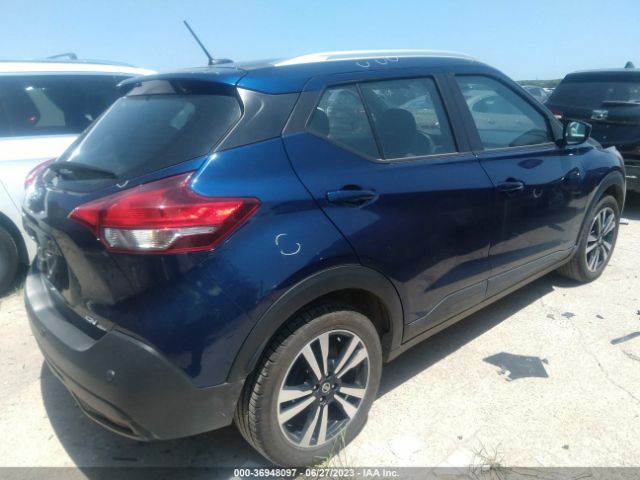 3N1CP5CV9LL529793 Nissan KICKS SV