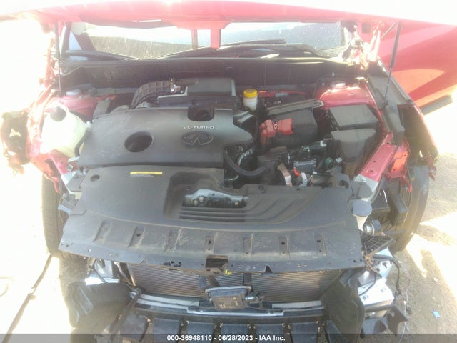 2022 Infiniti QX50, VIN: 3PCAJ5EB7NF105765