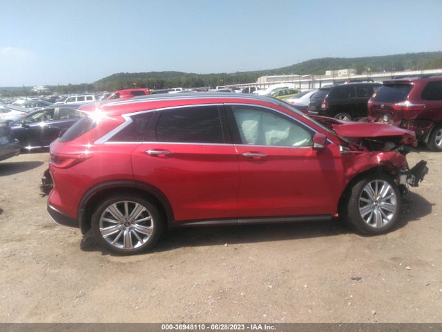 2022 Infiniti QX50, VIN: 3PCAJ5EB7NF105765